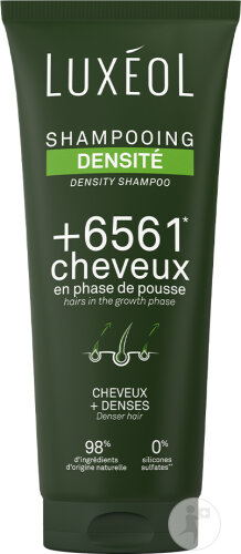 Luxéol Densité Shampoo Dichte 200ml