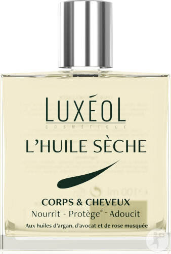 Luxéol L'Huile Sèche Trockenöl Für Körper Und Haar 100ml