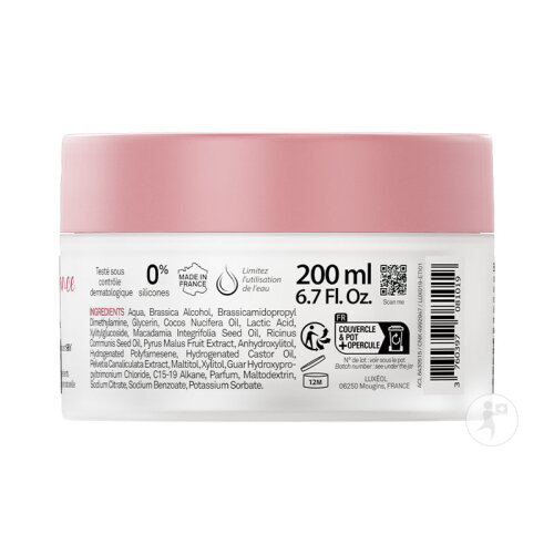 Luxéol Maske Glanz 200ml-2
