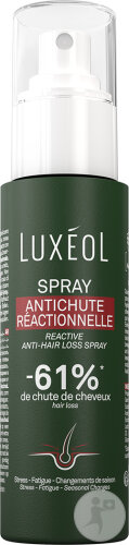 Luxéol Reaktives Haarausfall Spray 100ml