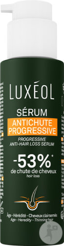Luxéol Serum Gegen Fortschreitenden Haarausfall 100ml