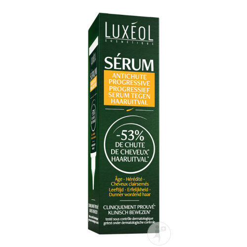 Luxéol Serum Gegen Progressiven Haarausfall 50ml-2