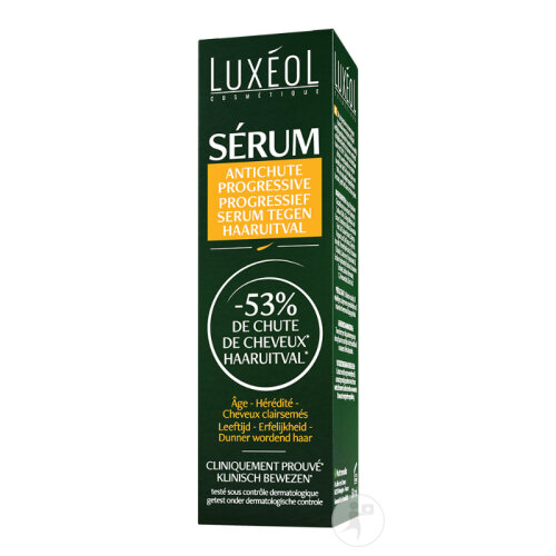 Luxéol Serum Gegen Progressiven Haarausfall 50ml-3