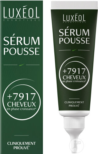 Luxéol Serum Haarwachstum Tube 50ml