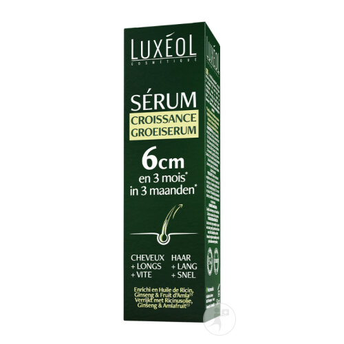 Luxéol Wachstumsserum Längeres Haar Tube 50ml-3