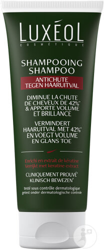 Luxéol Shampoo Gegen Haarausfall 200ml