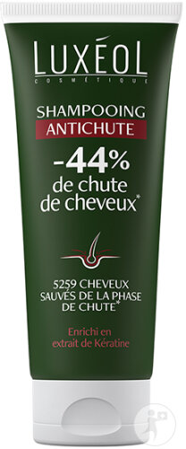 Luxéol Shampoo Gegen Haarausfall Tube 200ml