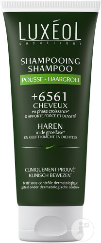 Luxéol Shampoo Haarwachstum Tube 200ml