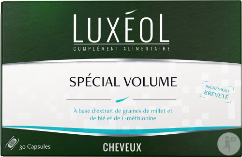 Luxéol Special Volume Hair Nahrungsergänzungsmittel 30 Kapseln