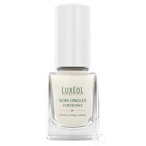 Luxéol Stärkende Nagelpflege Spröde Brüchige Nägel 11ml-3