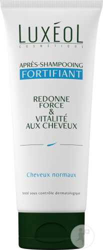 Luxéol Stärkende Pflegespülung Für Normales Haar Tube 200ml