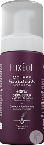 Luxéol Verdichtender Schaum Flasche 150ml