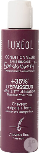Luxéol Verdickender Conditioner Ohne Spülung Für Feines Haar Flasche 150ml