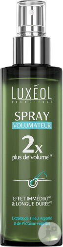 Luxéol Volumen-Spray Flaches Haare 150ml