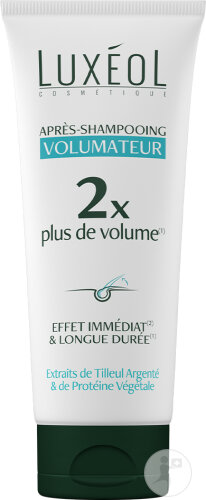 Luxéol Volumen-Conditioner Flaches Haare Tube 200ml