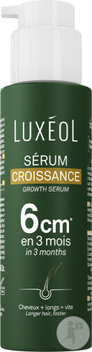 Luxéol Wachstum-Serum 100ml