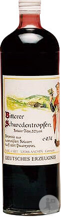 Maria Treben Schwedische Kräuterbitter Elixier 700ml
