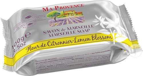 Ma Provence Marseiller Seife Zitronenbaumblüte 100g