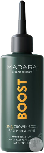 Mádara 3 Min Growth-Boost Stimulierende Kopfhaut Behandlung 100ml