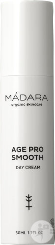 Mádara Age Pro Smooth Tagescreme Pumpflasche 50ml