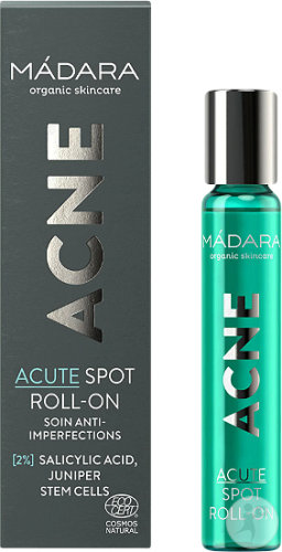 Mádara Akne Roll-On Zielgerichtete Wirkung 8ml
