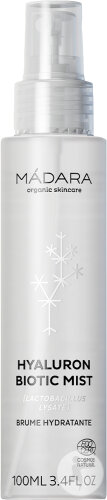Mádara Biotisches Spray Mit Hyaluronsäure 100ml