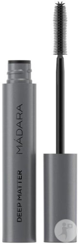Mádara Deep Matter Bold Volume Kühner Volumen Mascara 6ml