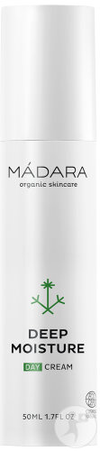 Mádara Deep Moisture Tagescreme 50ml