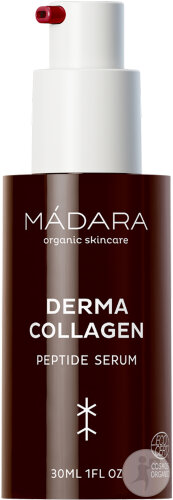 Mádara Derma Collagen Peptid Serum Pumpflasche 30ml