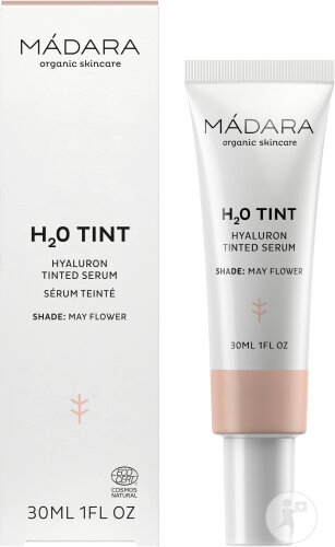 Mádara H2O Tint Getöntes Hyaluron Serum #1 May Flower Tube 30ml