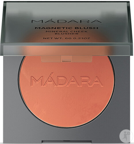 Mádara Magnetic Blush Mineralisches Rouge N°1 Fierce Flame 6g