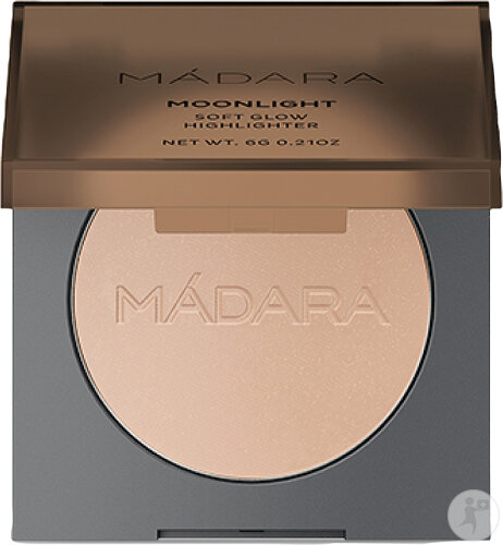 Madara Moonlight Soft Glow Mineralischer Highlighter 1 Stardust 6g