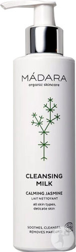 Madara Reinigungsmilch Pumpflasche 200ml