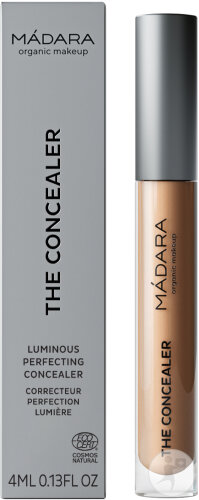 Madara The Concealer Leuchtender Perfektionierender Concealer Farbton 50 Pine 4ml