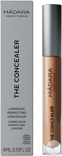 Madara The Concealer Leuchtender Perfektionierender Concealer Farbton 60 Amber 4ml