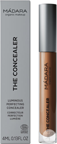 Madara The Concealer Leuchtender Perfektionierender Concealer Farbton 70 Rich Soil 4ml