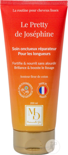 Mademoiselle Gold Haarpflege Pretty Von Josephine Tube 200ml