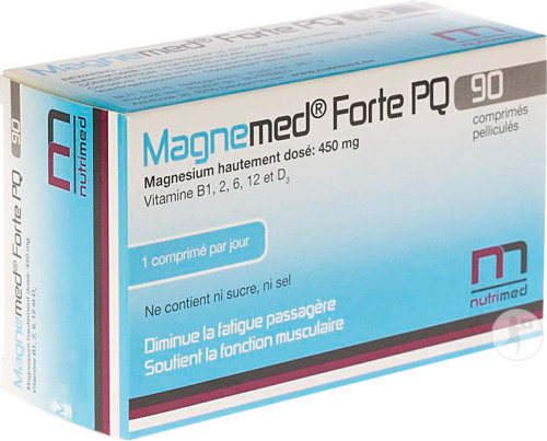 Magnemed Forte PQ 90 Filmtabletten