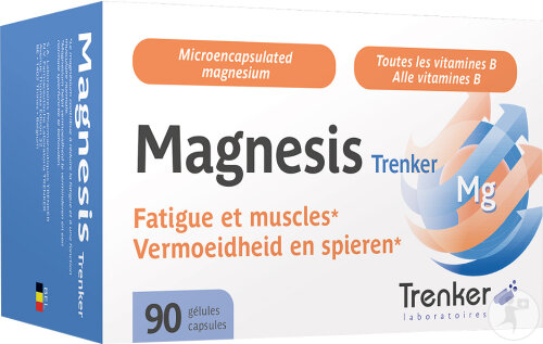 Trenker Magnesis 90 Kapseln