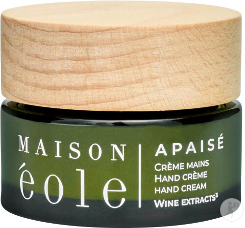 Maison Éole Apaisé Handcreme Tiegel 30ml