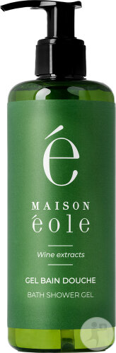 Maison Eole Bade-Duschgel Pumpflasche 300ml