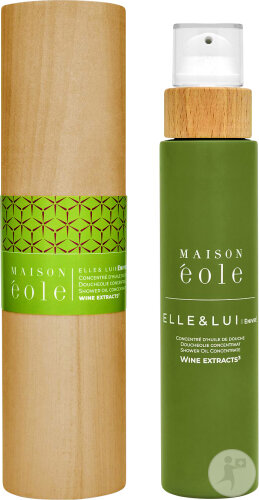 Maison Éole Elle & Lui Enivré Duschöl-Konzentrat 200ml-3