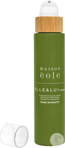 Maison Éole Elle & Lui Enivré Duschöl-Konzentrat 200ml-4