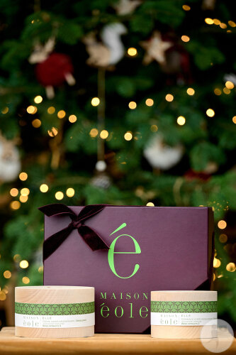 Maison Éole Elle Geschenkbox Körperritual 2 Produkte-2