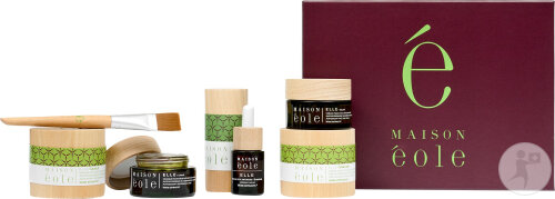 Maison Éole Geschenkbox Für Sie Ritual Tag 3 Produkte