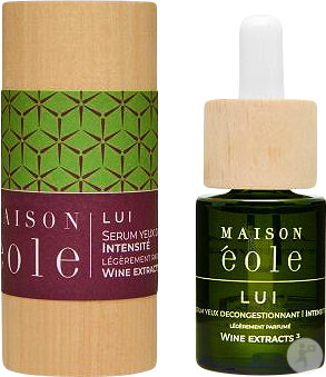 Maison Éole Intensité Abschwellendes Augenserum Pipettenflasche 15ml-3