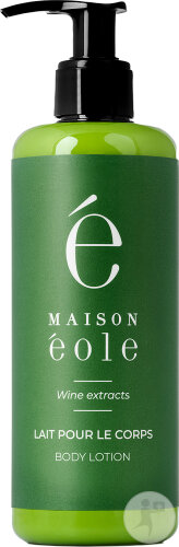 Maison Eole Körpermilch Pumpflasche 300ml