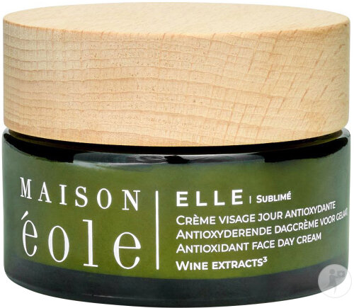 Maison Éole Elle Sublimé Antioxidative Tagescreme Gesicht Tiegel 50ml