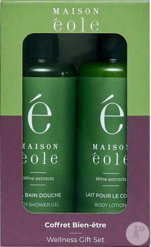 Maison Eole Wohlfühl-Geschenkset 2 Produkte