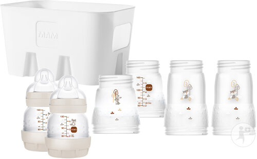 Mam Combi-Set Easy Start Anti-Colic Pure 7 Produkte